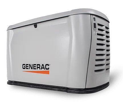 Generac Home Standby Generator