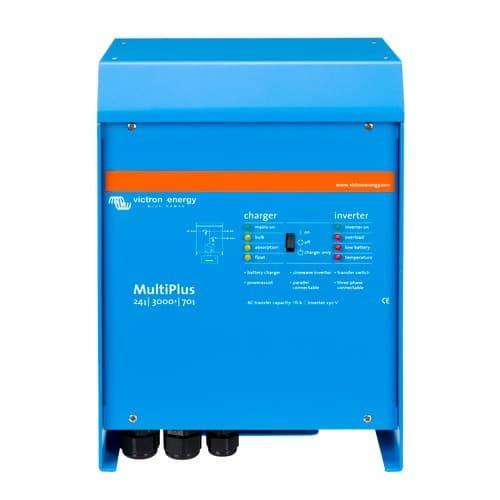 Victron PMP242300001 MultiPlus 24/3000/70-16 230V Inverter/Charger