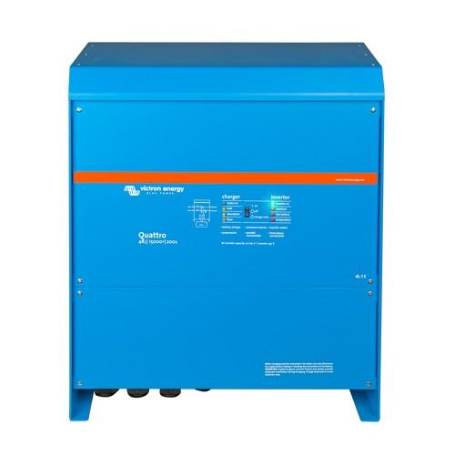 Victron Quattro 48/15000/200-100/100 Inverter Charger