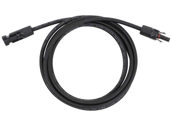Solar Wire Extension Cables (1 foot - 50 foot)