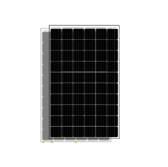 Green Sun Solar GSBIPV-265W  (156P)60
