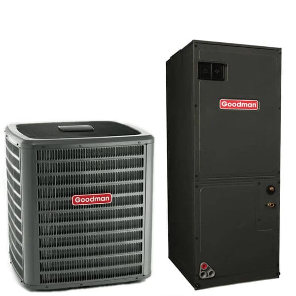 Goodman GLZS5BA1810 Heat Pumps - 15.2 SEER2 | Portlandia Electric Supply