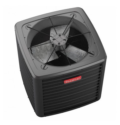 Goodman GLZS5BA2410 Heat Pumps - 15.2 SEER2 | Portlandia Electric Supply