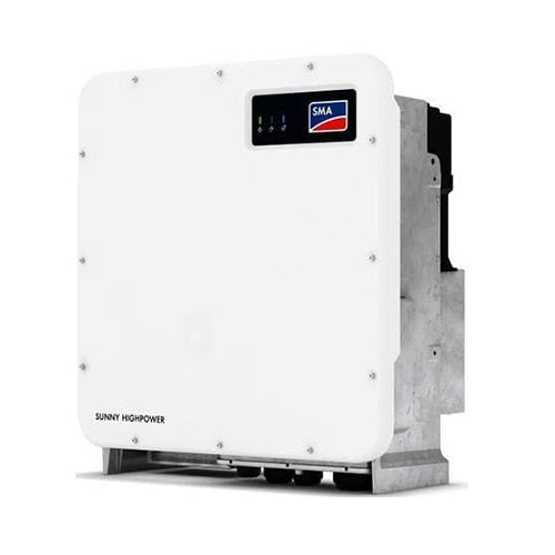 SMA Sunny Highpower PEAK3 125-US-20 – 125 kW / 125 kVA, 480 VAC, 1500 Vdc