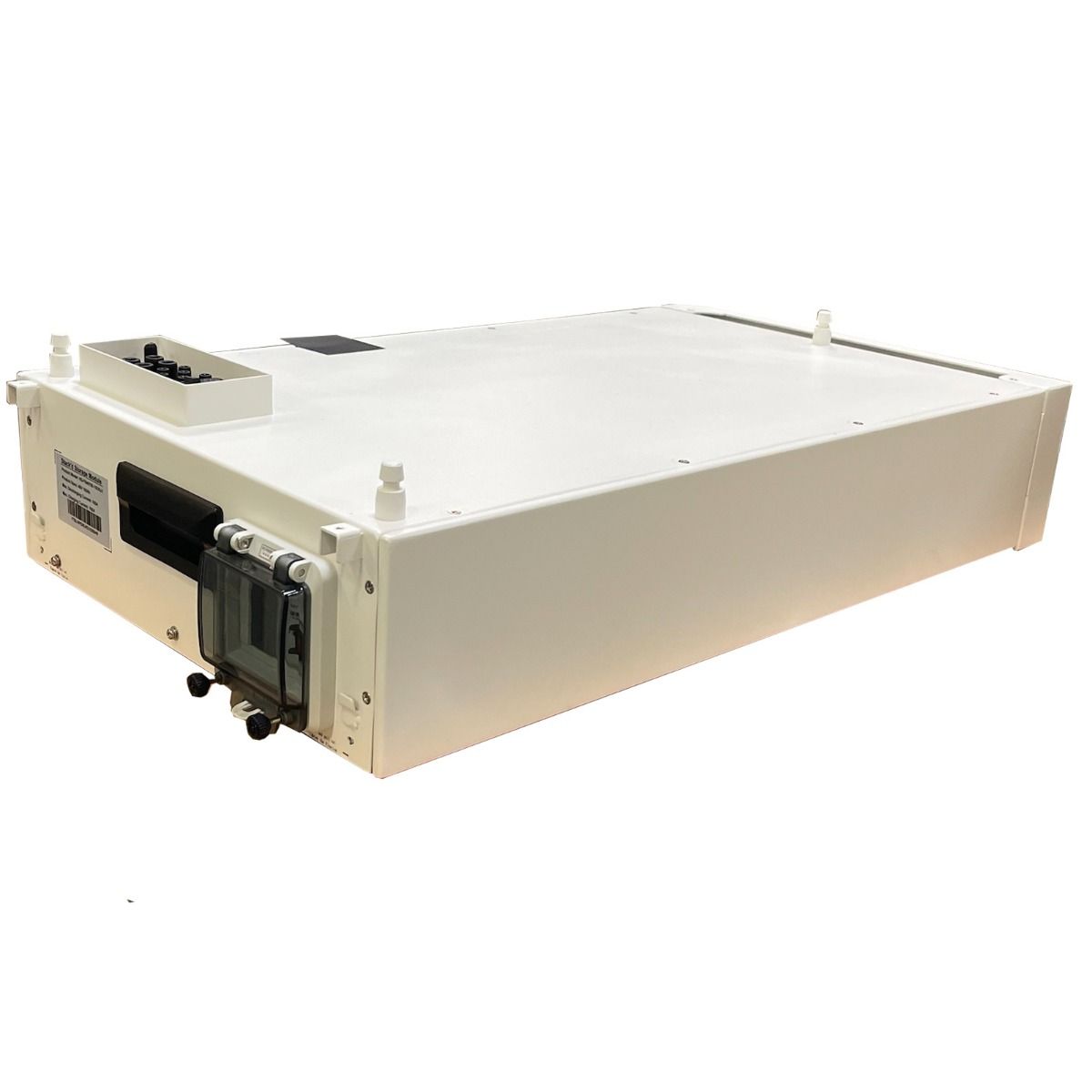 HomeGrid Stack’d 4.8 kWh Heated Battery Module – Model 4000043 (HG-FS48100-15OSJ1-H)