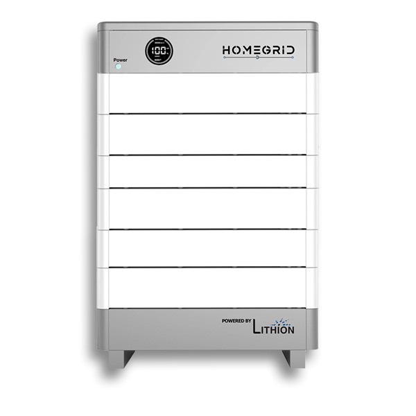 HomeGrid High Voltage Base /BMS HG-MC400-100D1