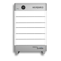 HomeGrid High Voltage Base /BMS HG-MC400-100D1