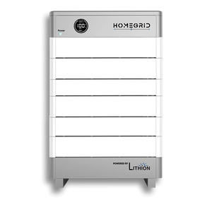 HomeGrid High Voltage Base /BMS HG-MC400-100D1