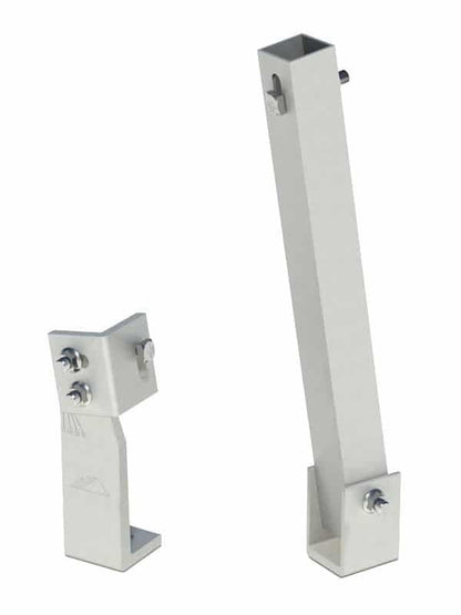 15" Tilt Leg & Bracket