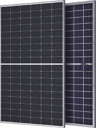 HanerSun 430W HITouch 5N Solar Panel HN18N-54HT430W — side angle