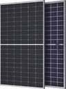 HanerSun 430W HITouch 5N Solar Panel HN18N-54HT430W — side angle