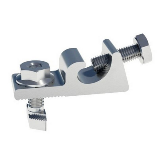 IronRidge Grounding Lug Low Profile XR-LUG-04-A1