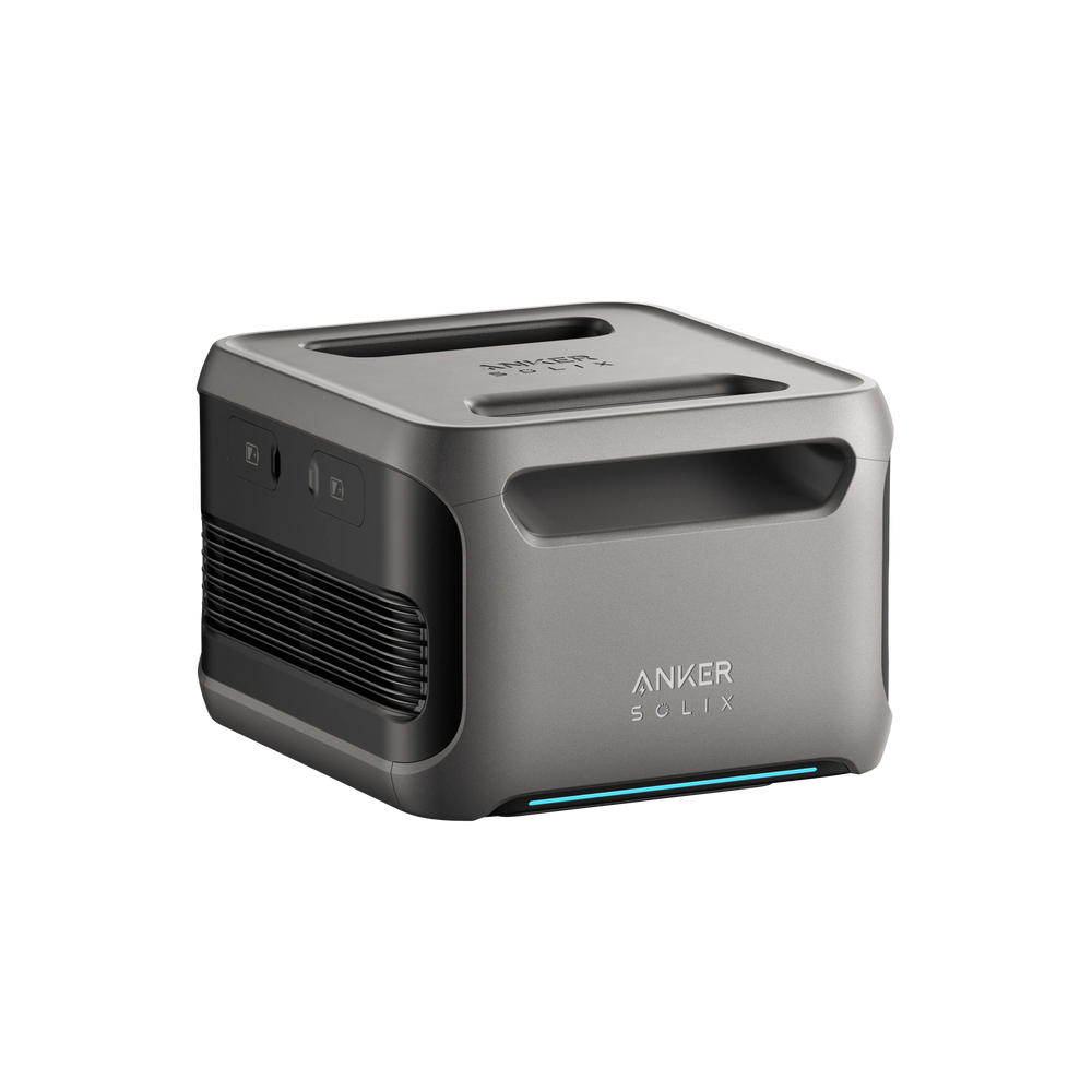 Anker SOLIX BP3800 3840Wh Expansion Battery for F3800