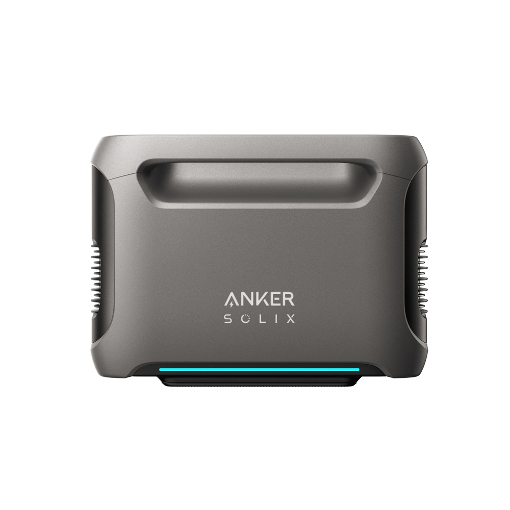 Anker SOLIX BP3800 3840Wh Expansion Battery for F3800