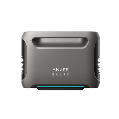 Anker SOLIX BP3800 3840Wh Expansion Battery for F3800