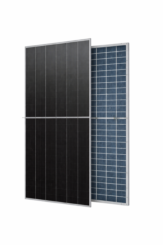 HanerSun 585W (Pallet of 37) Hitouch5N N-TOPCon Solar Panel HN18N-72HT
