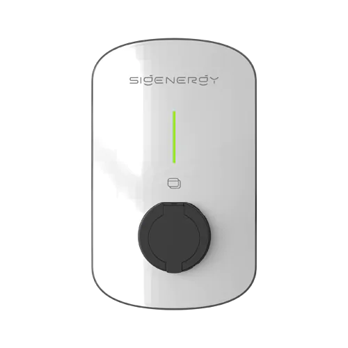 Sigenergy Sigen EV AC Charger 11.5kW NACS | WiFi Hardwired Level 2 Home EV Charger EVAC 11.5 NACS