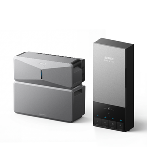 Anker SOLIX E10 Power Dock Bundle 6-36kWh LFP