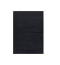 REC 460AA Pure-RX 460W Black on Black 88 Half-Cut Bifacial Heterojunction Solar Panel - 460W | Portlandia Electric Supply