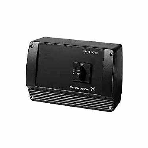 Grundfos SQFlex IO102 Wind Turbine Interface Box Pump Controller