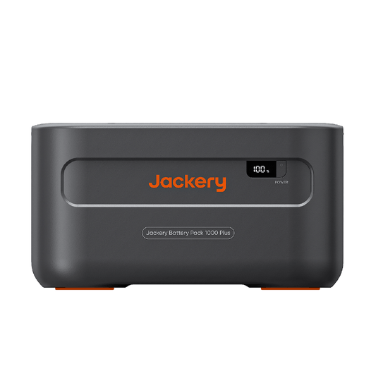 Jackery Battery Pack 1000 Plus 1264Wh LiFePO4 Expansion Battery Pack for Explorer 1000 Plus