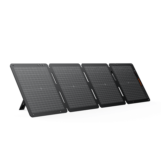 Jackery SolarSaga 100 Air 100W 25V Foldable Bifacial Solar Panel