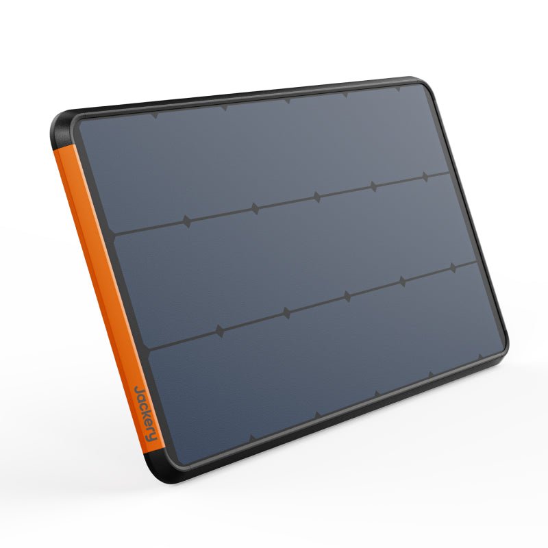 Jackery SolarSaga 100 Prime 100W 21.6V Foldable Monocrystalline Solar Pane