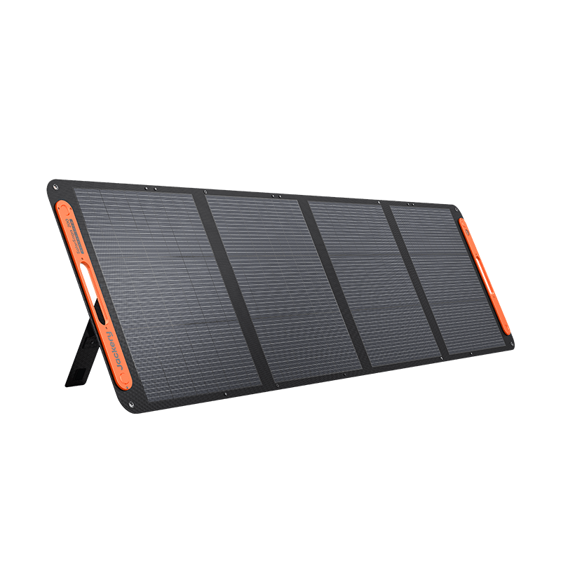Jackery SolarSaga 200W Foldable Monocrystalline Solar Panel IP67 Portable Charger