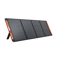 Jackery SolarSaga 200W Foldable Monocrystalline Solar Panel IP67 Portable Charger