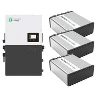 Envy 12 kW and 3 eFlex 5.4 G2