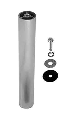 QuickMount, Post, Mill Finish, 4.5” - QM-QBP-4.5-M1