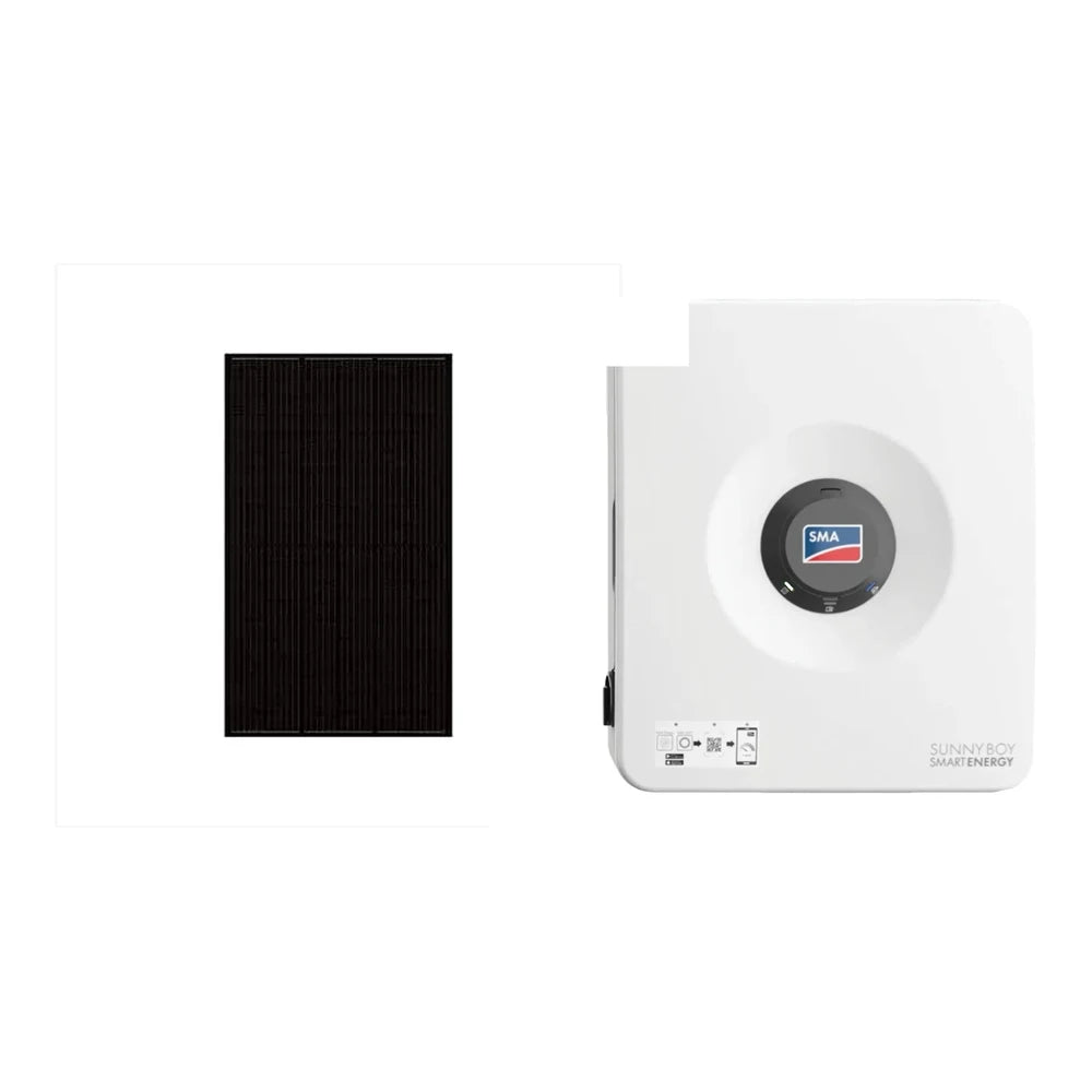 Solar Sky 17.1 kW Grid Tied Solar System with SMA Inverter and 60x SolarWorld 285w Panels