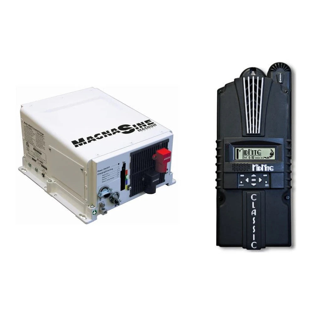 Magnum Single MS2812 w/ 2 Classic 150s Power Center