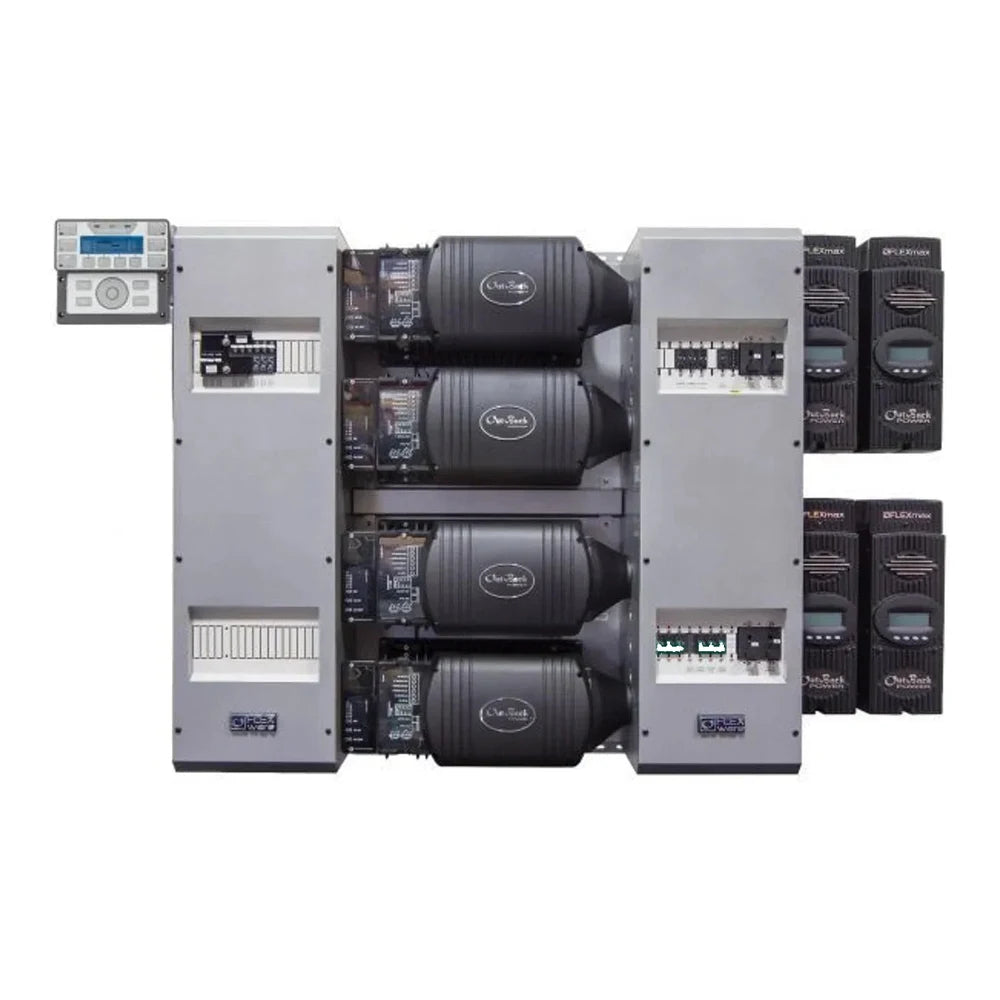 Outback Radian GS8048A-01 8,000 watt 2nd Power Center