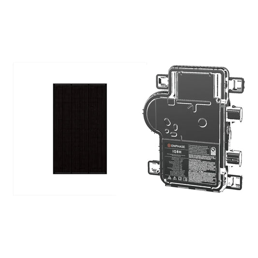 1.04 kW Expandable Enphase DIY Starter Kit with 4 Panels