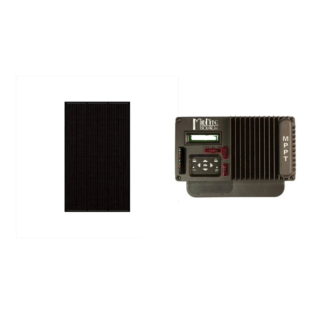 WSS Marlin DC Solar System Midnite Controller