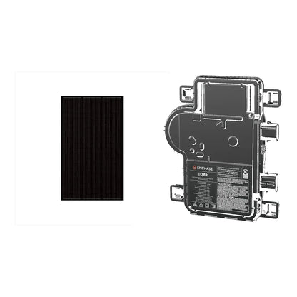 260 W Expandable Enphase DIY Starter Kit with 1 Panel