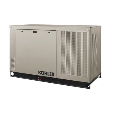 Kohler 30RCL 30 kW 120/240V single-phase standby generator