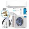 MRCOOL DIY 24k BTU 22 SEER2 Mini Split AC System