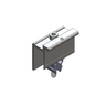 KB Racking - EkonoRack 2.0 Konnect Integrated End Clamp 40mm