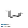 KB Racking - 10 Degree EkonoRack 2.0 Supports with Roof Protection Mats