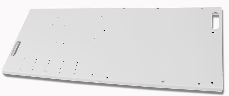 Midnite Solar Extra Shelf for MNBE-D Enclosure (White) Battery Enclosure