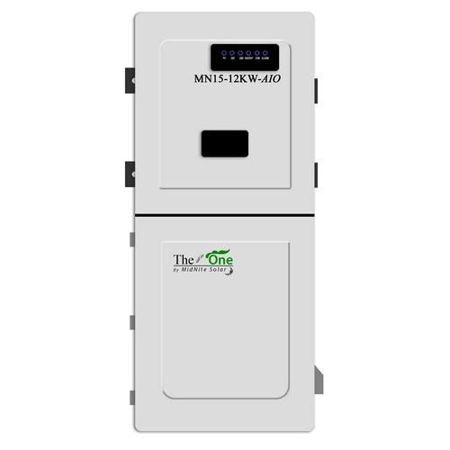 MidNite Solar MN15-12KW-AIO All-in-One Inverter