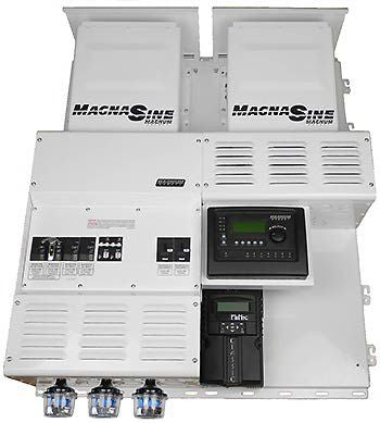 Magnum Dual MS4024PAE w/ Classic 150 Power Center