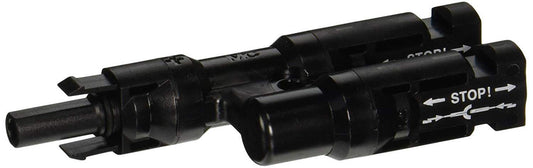 MC4 Branch Cable Coupler (negative)