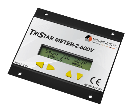 TriStar TS-M-2-600V Digital Meter