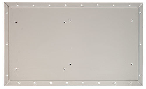 MNSW-BP Back Plate for Schneider Conext SW E-panels