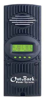 Outback FM60 Installed in Power Center w/ breaker OBFW-O-FM60