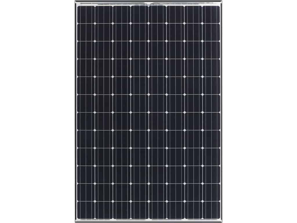 Panasonic 330 watt - Black Frame HIT Solar Panel