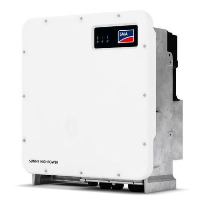 SMA SHP 125-US-21 125kW 480VAC 1500V